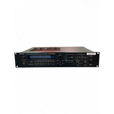 Used Roland JV-1080 Synthesizer