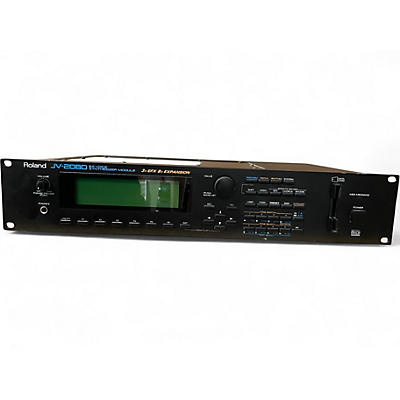 Used Roland JV-2080 Synthesizer