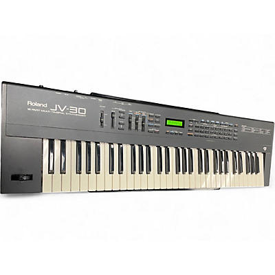 Used Roland JV-30 Synthesizer