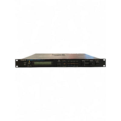 Used Roland JV 880 MIDI Utility