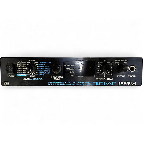 Used Roland JV01010 Sound Module