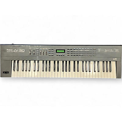 Roland Used Roland JV30 Portable Keyboard