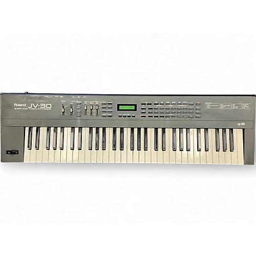 Used Roland JV30 Portable Keyboard