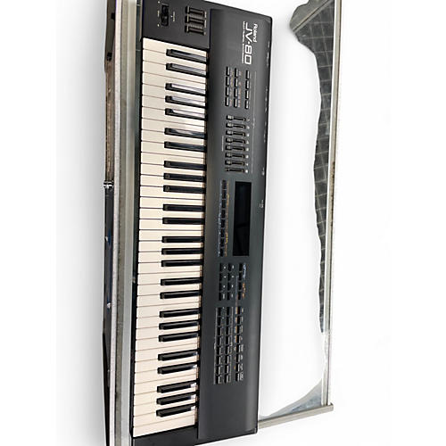 Used Roland JV80 Synthesizer