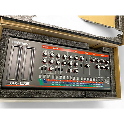 Used Roland JX-03 Synthesizer