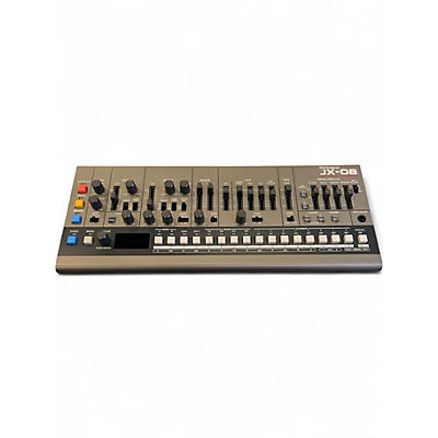 Used Roland JX-08 Polyphonic Synth Synthesizer
