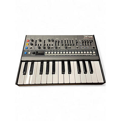 Used Roland JX-08 WITH K-25M Synthesizer