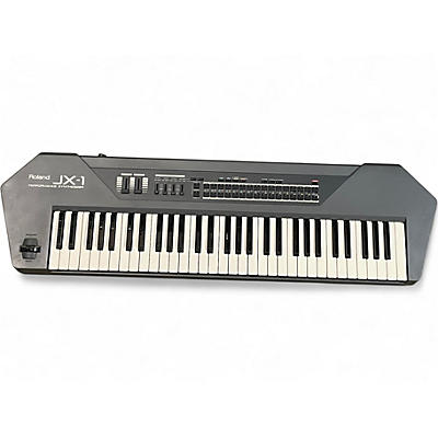 Used Roland JX-1 Synthesizer