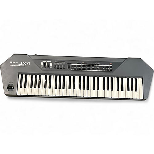 Used Roland JX-1 Synthesizer