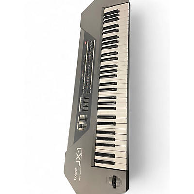 Used Roland JX-1 Synthesizer