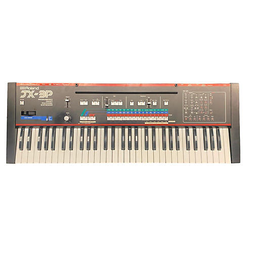 Roland Used Roland JX-3P Synthesizer