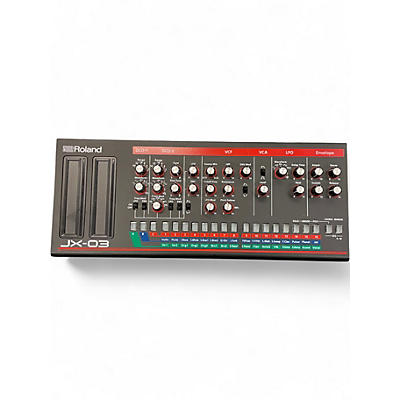 Used Roland JX03 Synthesizer