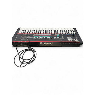 Used Roland JX3P Synthesizer