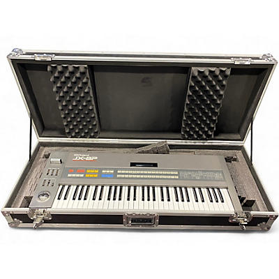 Used Roland JX8P Polyphonic Synthesizer Synthesizer