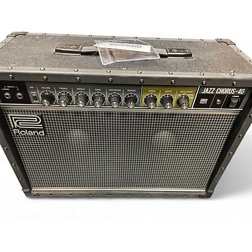 Roland Used Roland Jazz Chorus 40 Guitar Combo Amp