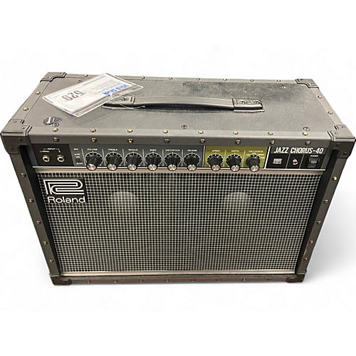 Roland Used Roland Jazz Chorus 40 Guitar Combo Amp