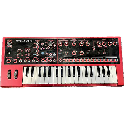 Roland Used Roland Jd-xi Synthesizer