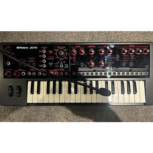 Roland Used Roland Jdxi Synthesizer