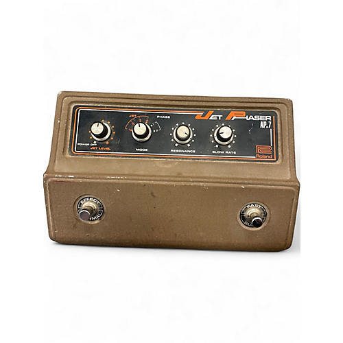 Used Roland Jet Phaser AP.7 Effect Pedal