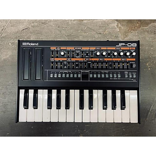 Roland Used Roland Jp-08 Synthesizer