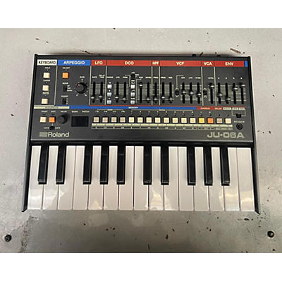 Roland Used Roland Ju-06a Synthesizer