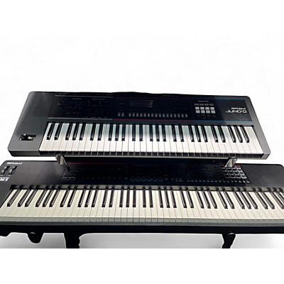 Used Roland Juno 106 Synthesizer