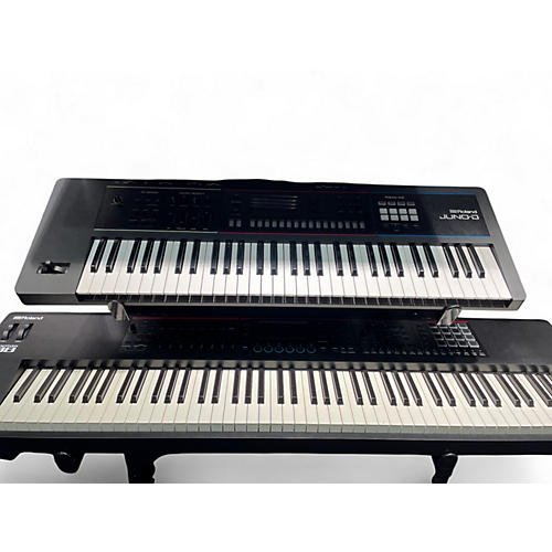 Used Roland Juno 106 Synthesizer