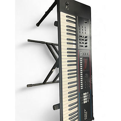 Used Roland Juno 6 Synthesizer