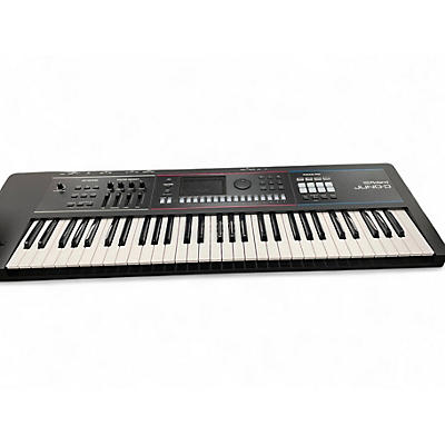 Used Roland Juno 6 Synthesizer