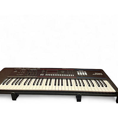 Used Roland Juno 6 Synthesizer