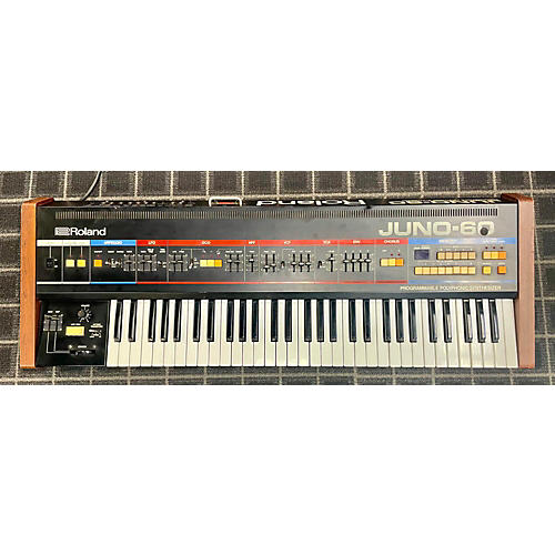 Roland Used Roland Juno-60 Synthesizer