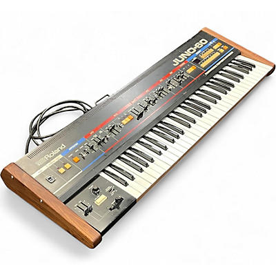 Used Roland Juno 60 Synthesizer