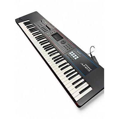 Used Roland Juno-D 76 Key Synthesizer