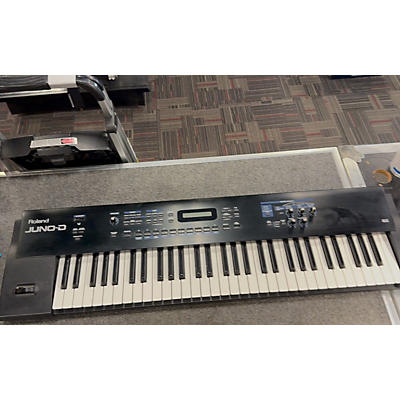 Roland Used Roland Juno D Keyboard Workstation