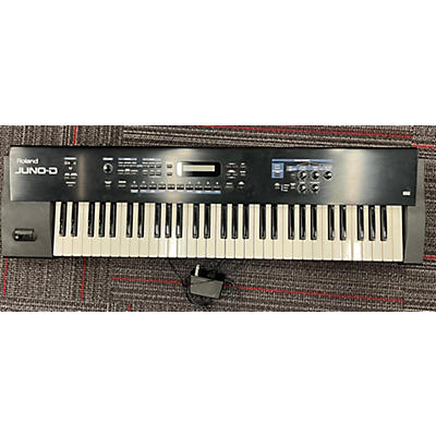 Roland Used Roland Juno D Keyboard Workstation