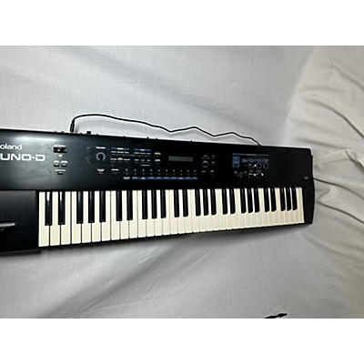 Used Roland Juno D Synthesizer