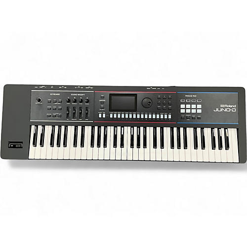 Used Roland Juno D6 Keyboard Workstation