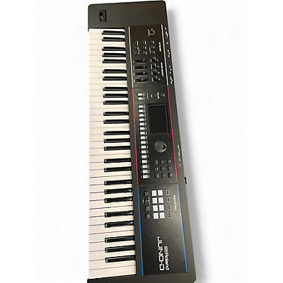 Used Roland Juno D6 Keyboard Workstation