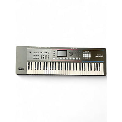 Used Roland Juno D6 Keyboard Workstation