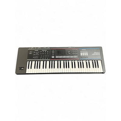 Used Roland Juno D6 Keyboard Workstation