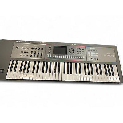 Used Roland Juno D6 Synthesizer