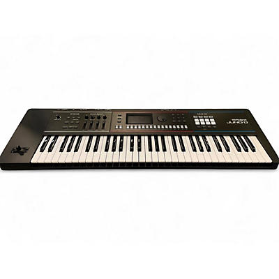 Used Roland Juno-D6 Synthesizer