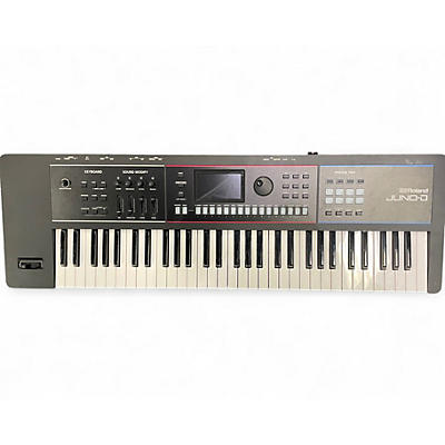 Used Roland Juno D6 Synthesizer