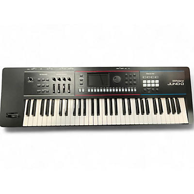 Used Roland Juno D6 Synthesizer