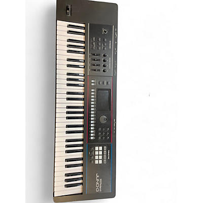 Used Roland Juno D6
