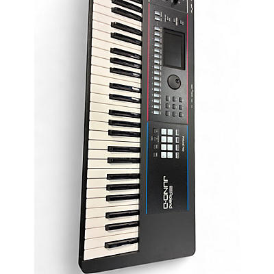Used Roland Juno D7 Keyboard Workstation