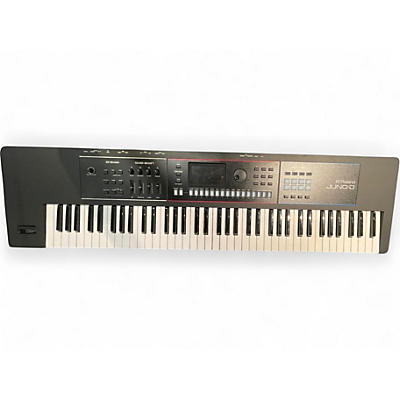 Used Roland Juno-D7 Keyboard Workstation