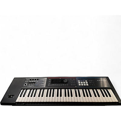Used Roland Juno DS 6 Portable Keyboard