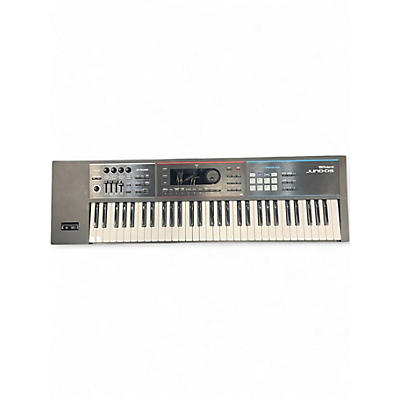 Used Roland Juno DS 61 KEY Arranger Keyboard