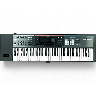 Roland Used Roland Juno-DS 61 Synthesizer